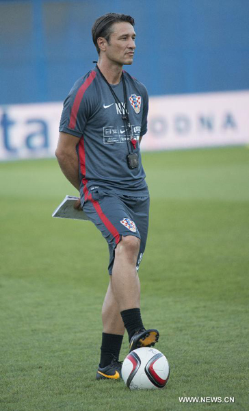 Niko Kovac as Croatian national head coach - China.org.cn