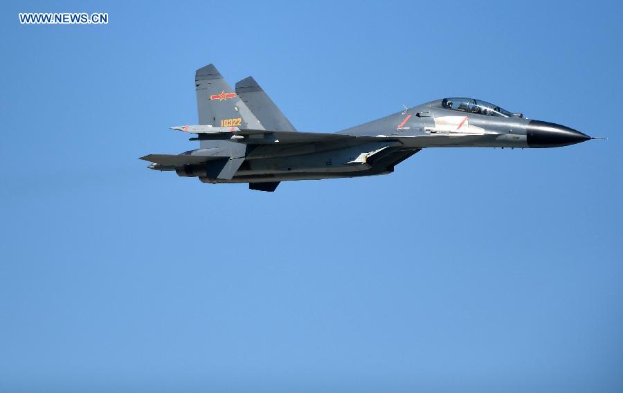 China Air Force Opens To Public- China.org.cn