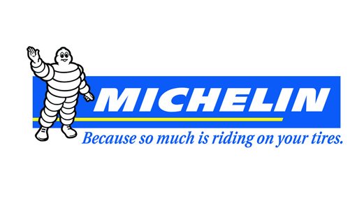 Michelin, one of the 'top 10 tire companies in 2015' by China.org.cn.