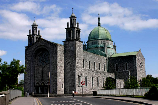 Galway, Ireland, one of the 'top 10 friendliest cities in the world' by China.org.cn.