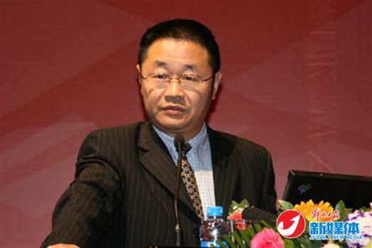 File photo show Zhang Yujun, the assistant to the chairman of China's securities regulatory commission. [Photo: jfdaily.com] 