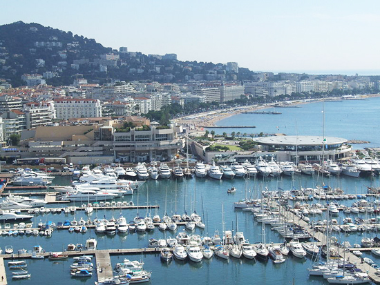 Cannes, France, one of the 'top 10 unfriendliest cities in the world' by China.org.cn.