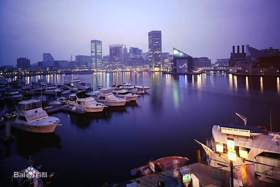Baltimore, Maryland, United States, one of the 'top 10 unfriendliest cities in the world' by China.org.cn.