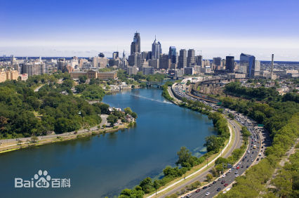 Philadelphia, Pennsylvania, United States, one of the 'top 10 unfriendliest cities in the world' by China.org.cn.