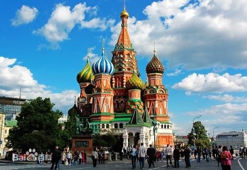 Moscow, Russia, one of the 'top 10 unfriendliest cities in the world' by China.org.cn.