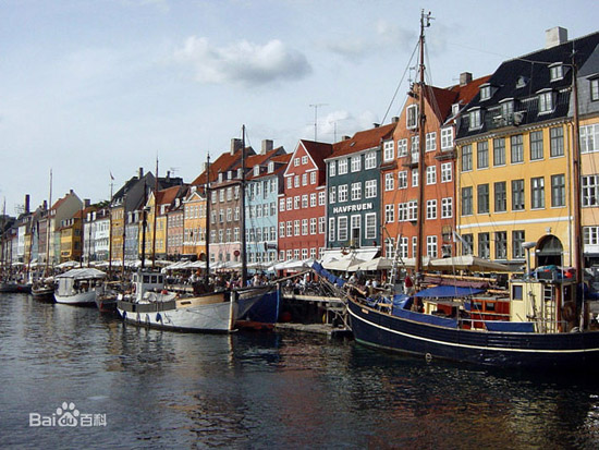 Denmark, one of the 'top 10 innovative economies in the world in 2015' by China.org.cn.