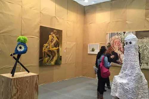 11th China International Gallery Exposition ope