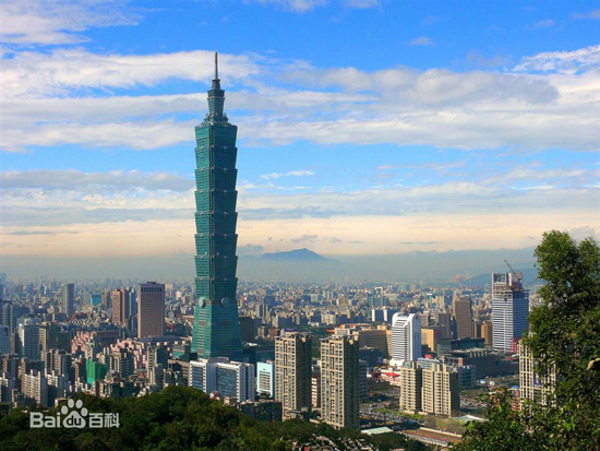 Taiwan, China, one of the 'top 10 overseas destinations of Chinese tourists' by China.org.cn.