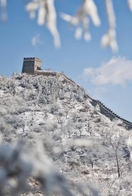 Chine : les plus belles sections de la Grande Muraille