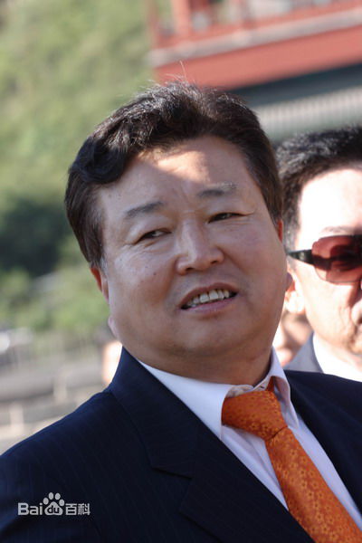 Yan Bin, one of the 'top 10 richest Chinese 2015: Hurun' by China.org.cn.