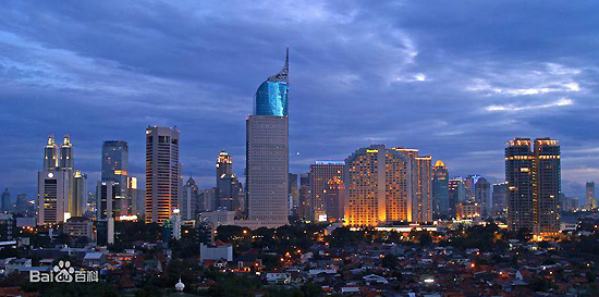 Jakarta, one of the 'top 10 cities with longest working hours' by China.org.cn.
