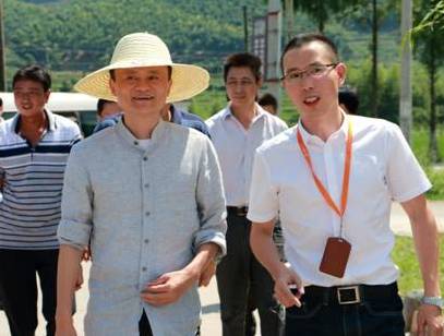 Chinese e-commerce tycoon Jack Ma is considering launching a shopping day designed especially for China's rural community after China's largest online shopping festival on Nov. 11.