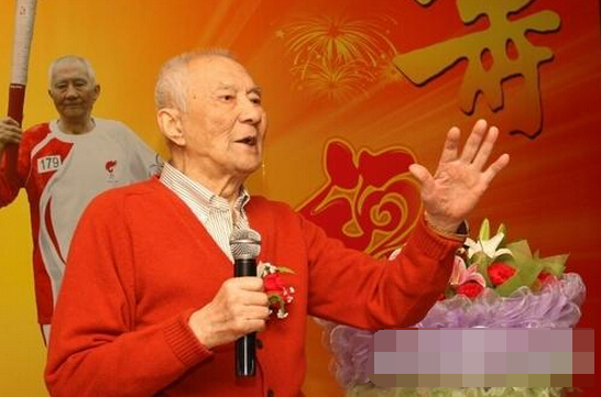 China's oldest Olympic athlete Guo Jie. [File photo]