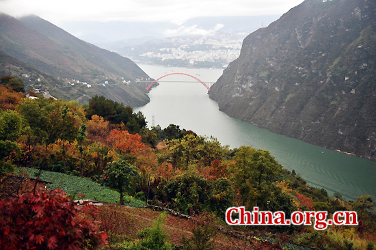 Chongqing, one of the 'top 10 best-performing large cities in China' by China.org.cn.