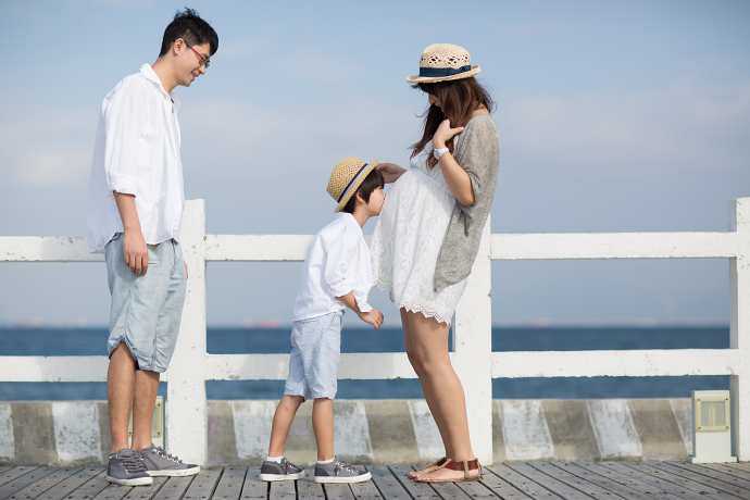 Two-child policy a 'burden' for job-hunting women.[File photo]