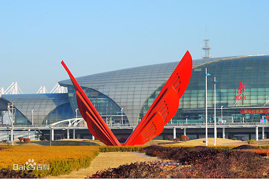 Nantong, Jiangsu Province, one of the 'top 10 best-performing third-tier cities in China' by China.org.cn.