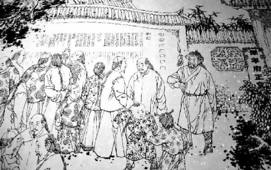 Positive points of the imperial exam system - China.org.cn