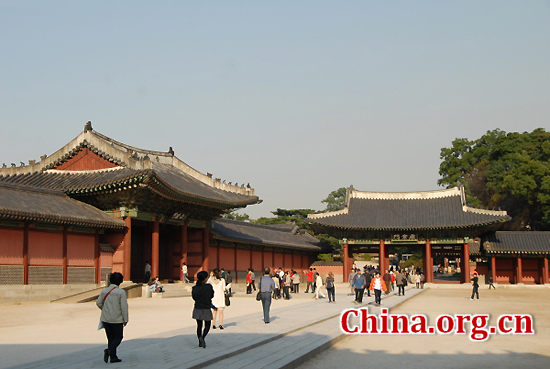 Seoul, one of the 'top 10 magnetic cities in the world' by China.org.cn.