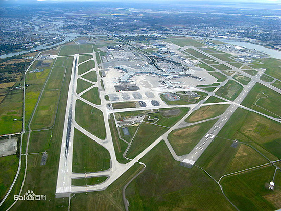 Vancouver International Airport,one of the 'top 10 best airports for sleeping' by China.org.cn. 