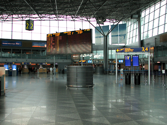 Helsinki International Airport, one of the 'top 10 best airports for sleeping' by China.org.cn.