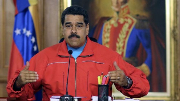 Nicolas Maduro concedes in a live televised address. [Agencies]