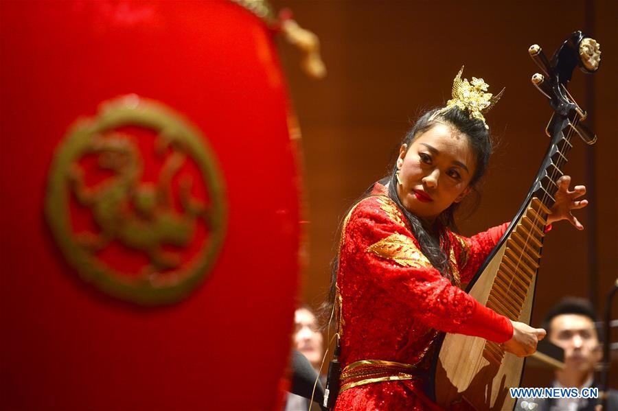 Chinese Traditional Orchestral Music To Be Staged In New York- China.org.cn