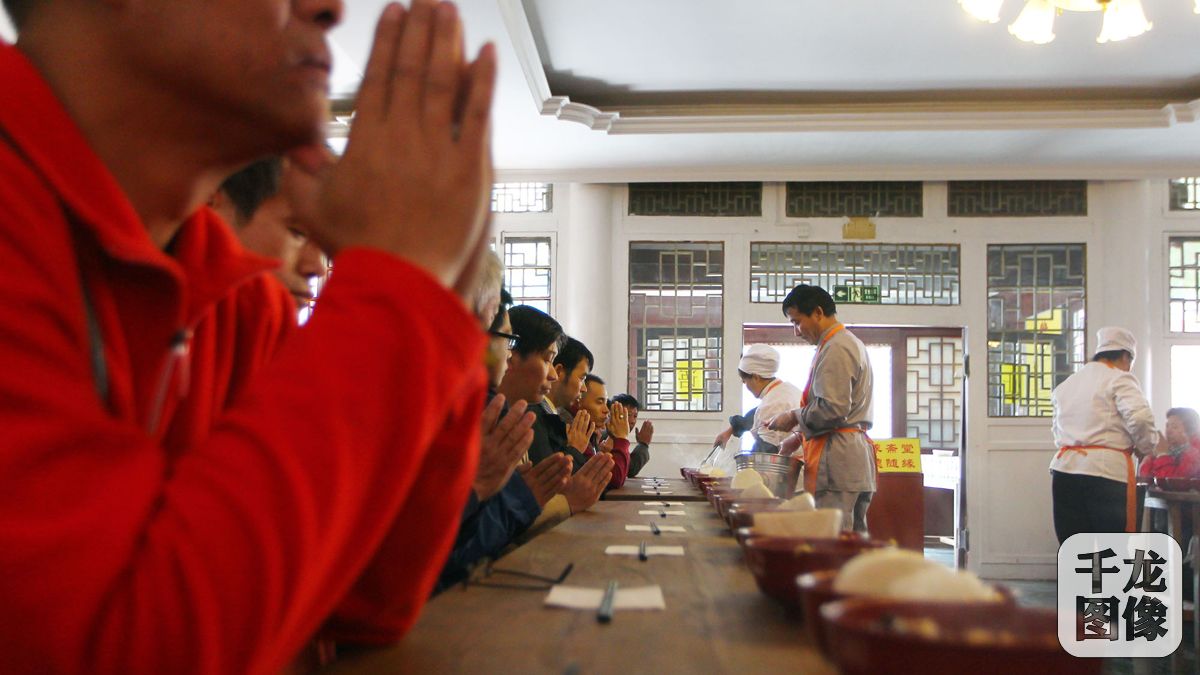 戒台寺大斋堂