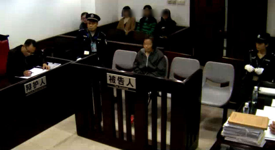 A housemaid accused of murdering an old woman last December stood trial in Guangzhou, south China’s Guangdong Province on Tuesday, the Southern Metropolis Daily reported.