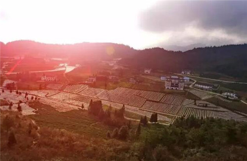 Top 10 Beautiful Villages In China Cn