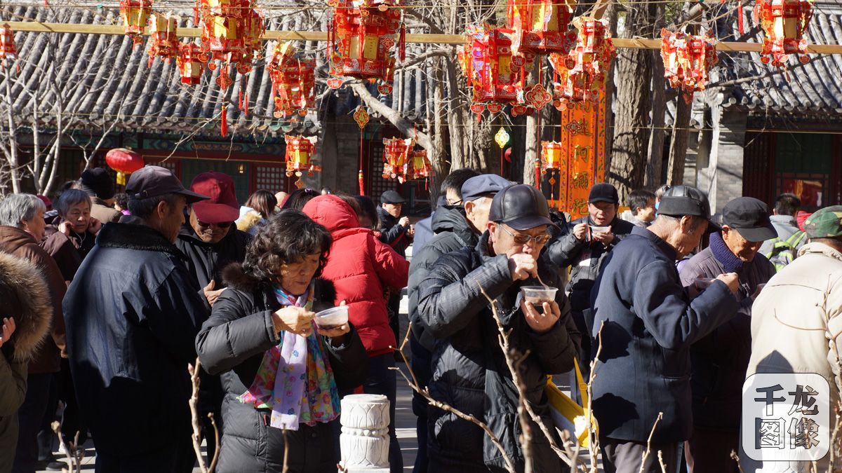 门头沟邀你腊八节来潭柘寺喝粥祈福