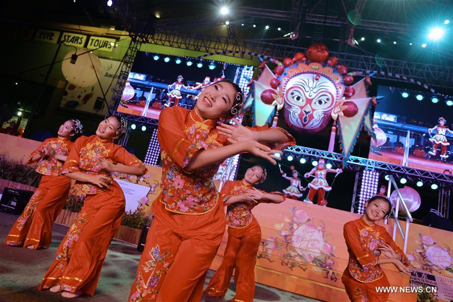 The Chinese Lunar New Year, also known as the Spring Festival, falls on Feb. 8 this year.