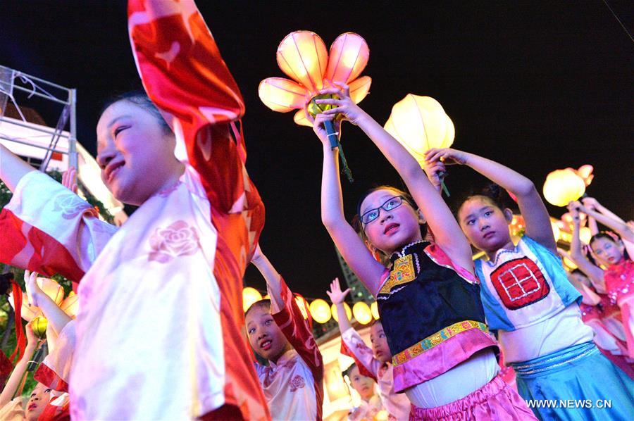 Lunar New Year celebrated in Singapore- China.org.cn