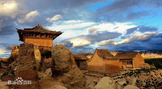 Kaiyangbao Village, one of the top 10 free tourist attractions in China' by China.org.cn.