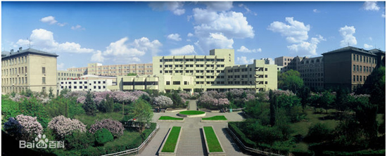 Harbin Institute of Technology, one of the 'top 10 universities on Chinese mainland 2016' by China.org.cn.