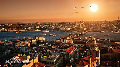 Istanbul, one of the 'top 10 city destinations in the world' by China.org.cn.