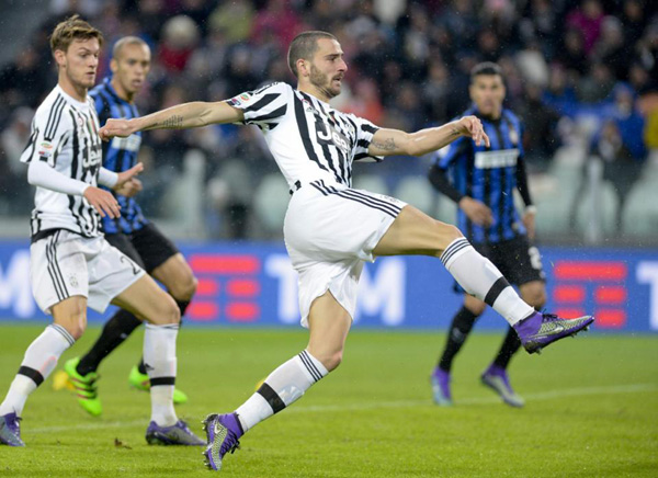 Leonardo Bonucci - Wikipedia