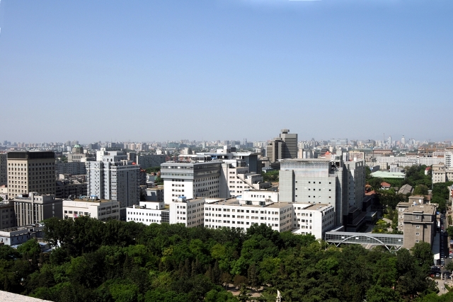 Beijing Hospital , one of the &apos;Top 5 hospitals for cardiovascular care in Beijing&apos; by China.org.cn.