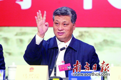 深圳市委书记马兴瑞:深圳将填海55平方公里