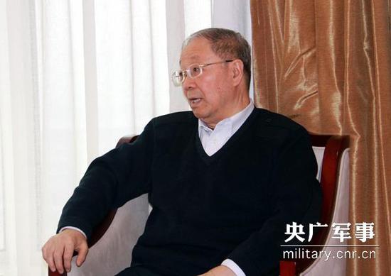 Yin Zhuo, a Navy information technology expert and a member of the Chinese People's Political Consultative Conference (CPPCC) national committee which provides advice to the nation's top legislative body, the National People's Congress (NPC).