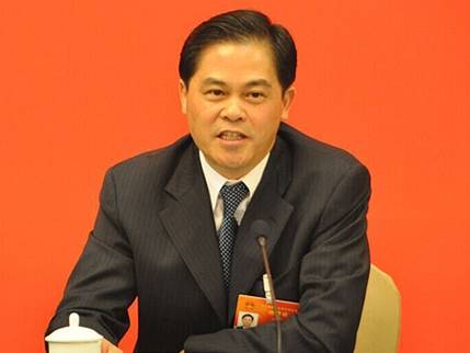Chen Hao, Governor of Yunnan Province 