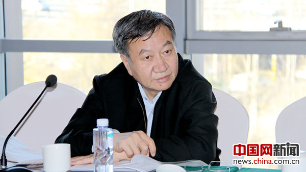 Jiang Zengwei, a CPPCC member and chairman of the China Council for the Promotion of International Trade, has stressed the role of FTZs in providing a good platform to facilitate further opening-up.[Photo/China.org.cn]