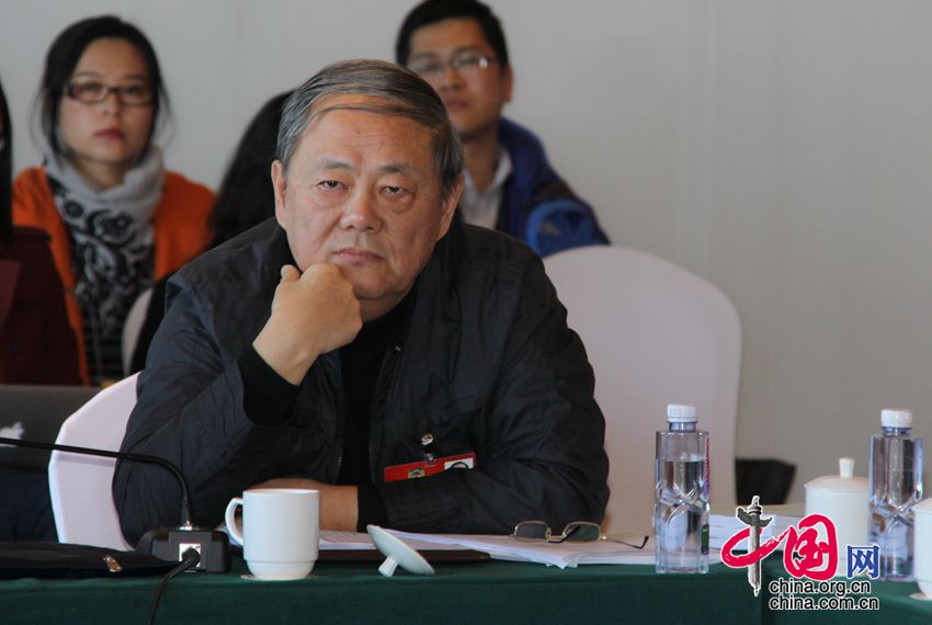 Financial reform in the Guangdong Free Trade Zone (FTZ) will continue to deepen during the period of China's 13th Five-Year Plan (2016-2020), according to Zhang Xiaoji, a CPPCC member.[Photo/China.org.cn]