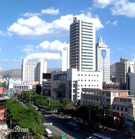 Lanzhou, Gansu Province, one of the 'top 10 happiest provincial capitals in China' by China.org.cn.