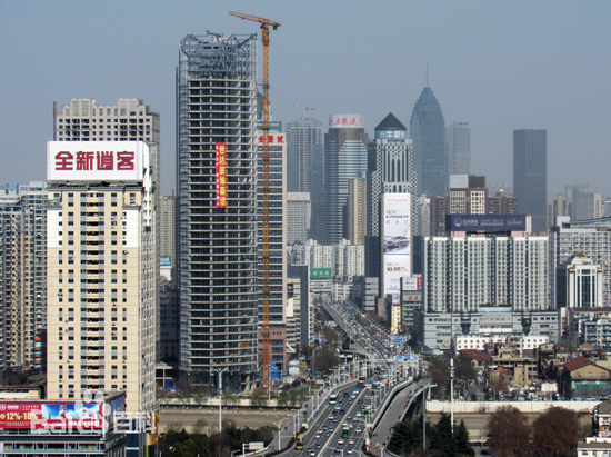 Wuhan, Hubei Province, one of the 'top 10 happiest provincial capitals in China' by China.org.cn.