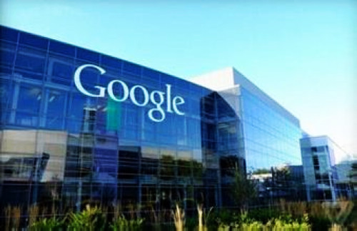 Google, one of the 'Top 10 American companies to work for in 2016' by China.org.cn.