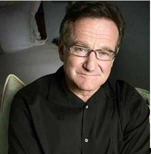 Robin Williams [Baidu file photo]