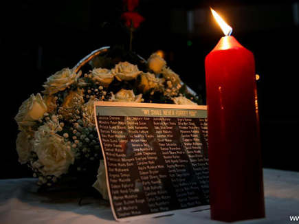 Kenya marks 1st anniv of campus terror attack