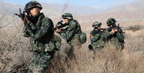 In the first 11 months after a terrorism crackdown launched in May 2014, Xinjiang police bust 81 terrorism cases based on public tip-offs. [Xilu.com]