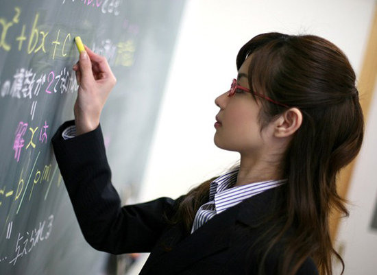 Teacher, one of the 'top 10 happiest jobs' by China.org.cn.