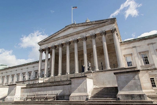 University College London (UCL),one of the 'top 10 universities in architecture' by China.org.cn. 